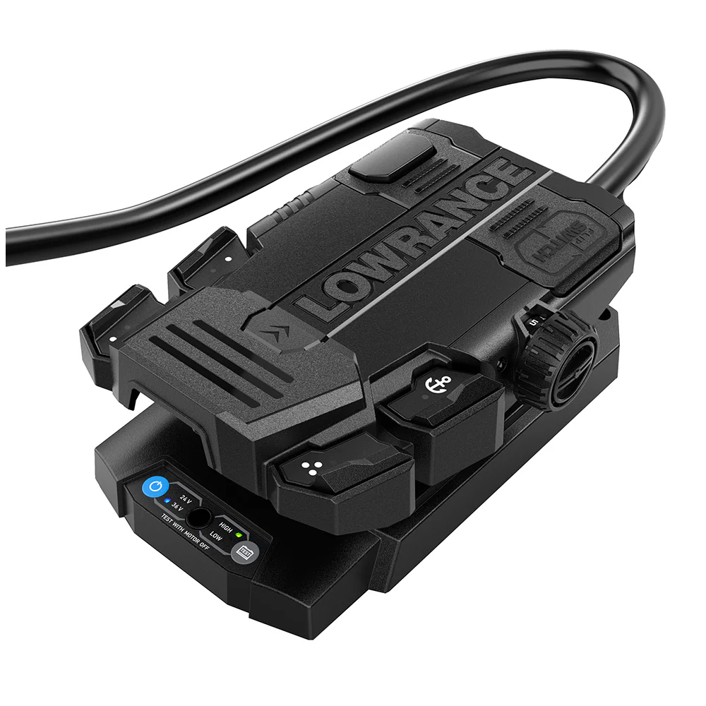 Lowrance Ghost X Freshwater Trolling Motor - 47" [000-16475-001] - Image 6