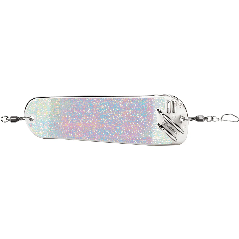 Luhr-Jensen Money Roll Flasher - 11" - Glow Blue Crush [5860-011-1755] - Image 2