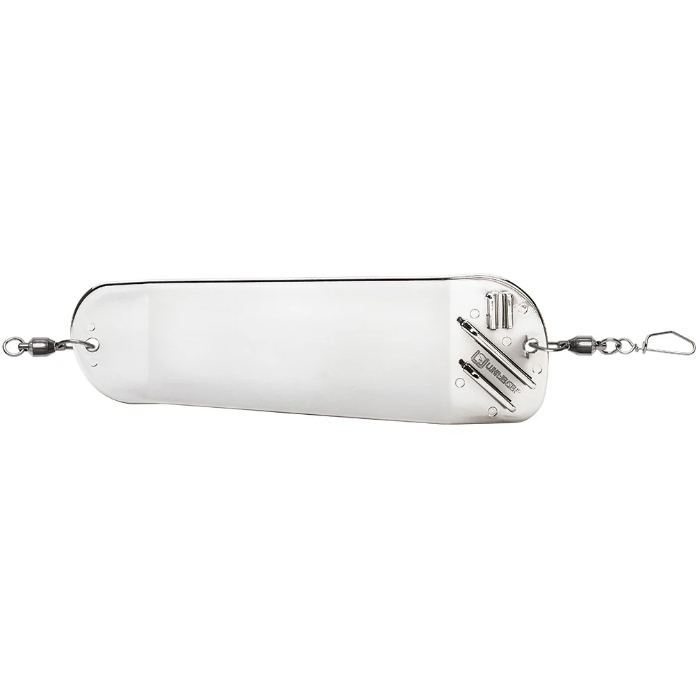 Luhr-Jensen Money Roll Flasher - 8-1/4" - Blue Kamikaze UV [5860-008-1750] - Image 2