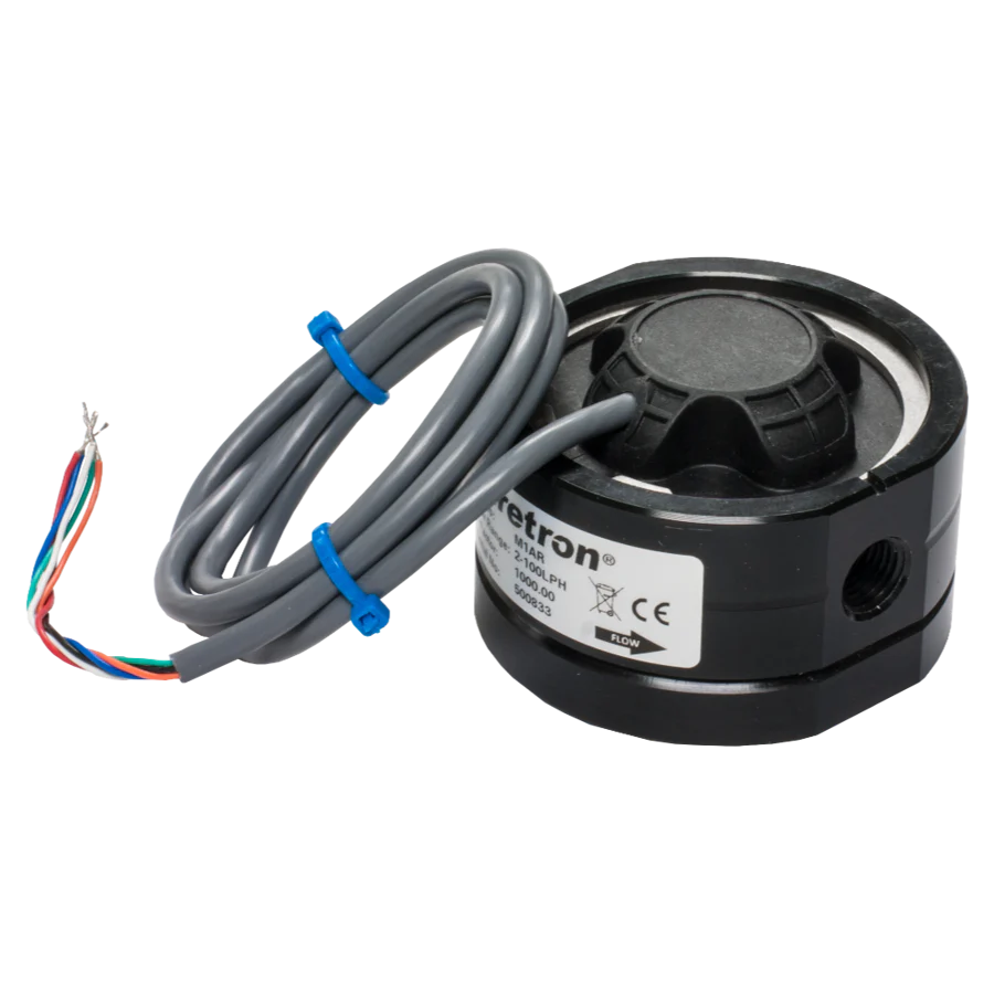 Maretron Fuel Flow Sensor 0.033-1.67 LPM (0.0088-0.44 GPM) (FFM100 Accessory) - M1AR