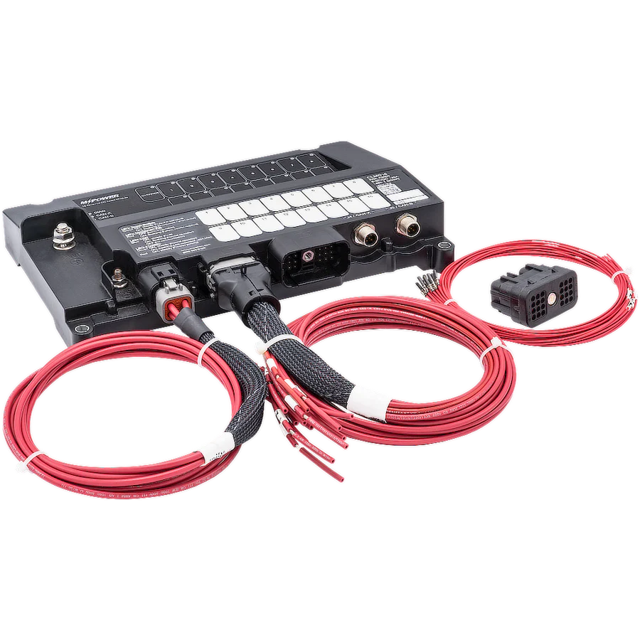 Maretron MPower® CLMD16-R 16-Channel DC Load Controller Module