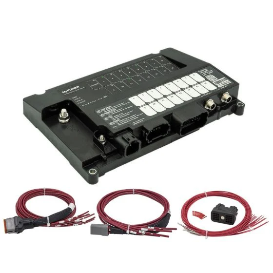 Maretron MPower® CLMD16-R 16-Channel DC Load Controller Module - Image 2