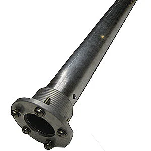 Maretron NMEA 2000 1.5" NPT Non-Displacement Hull Focus Tube (TLM100 or TLM150 Accessory) TFT-1.5NPT - Image 2