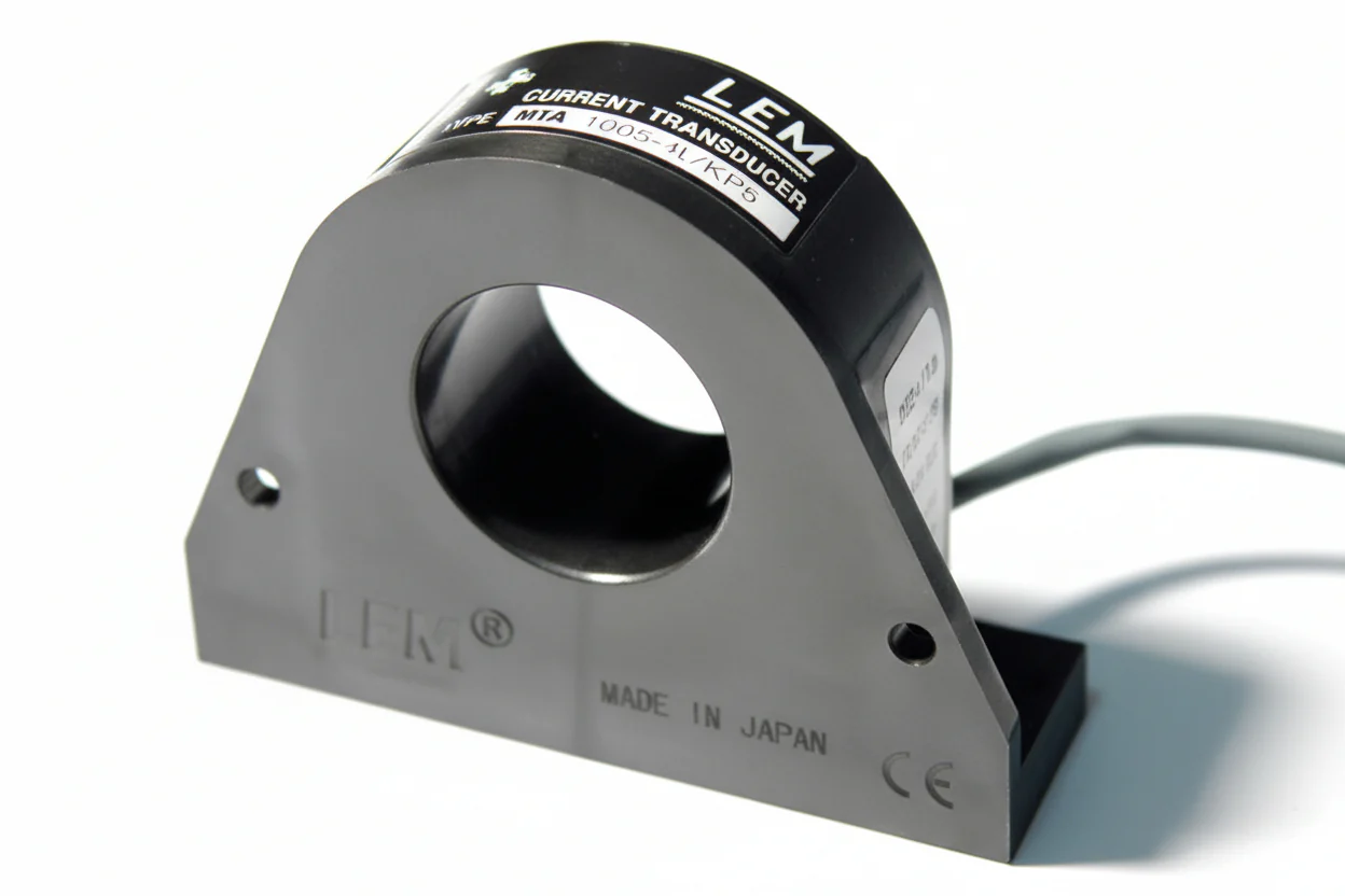 Maretron NMEA 2000 200 Amp Current Transducer with Cable (DCM100 Accessory) LEMHTA200-S