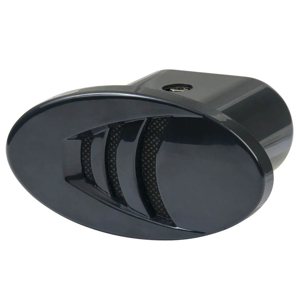 Marinco 12V Drop-In "H" Horn w/Black  White Grills [10079] - Image 3