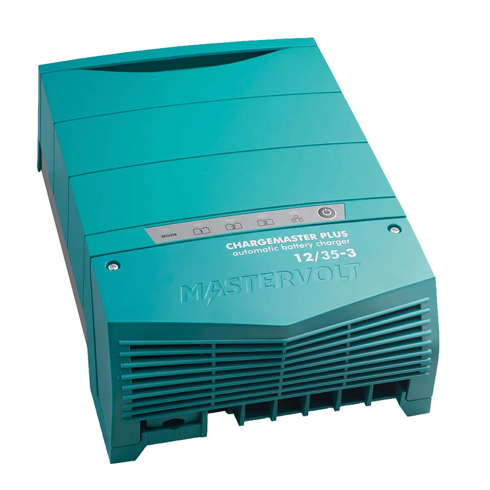 Mastervolt ChargeMaster Plus 12/35-3 Battery Charger [44310355] - Image 2