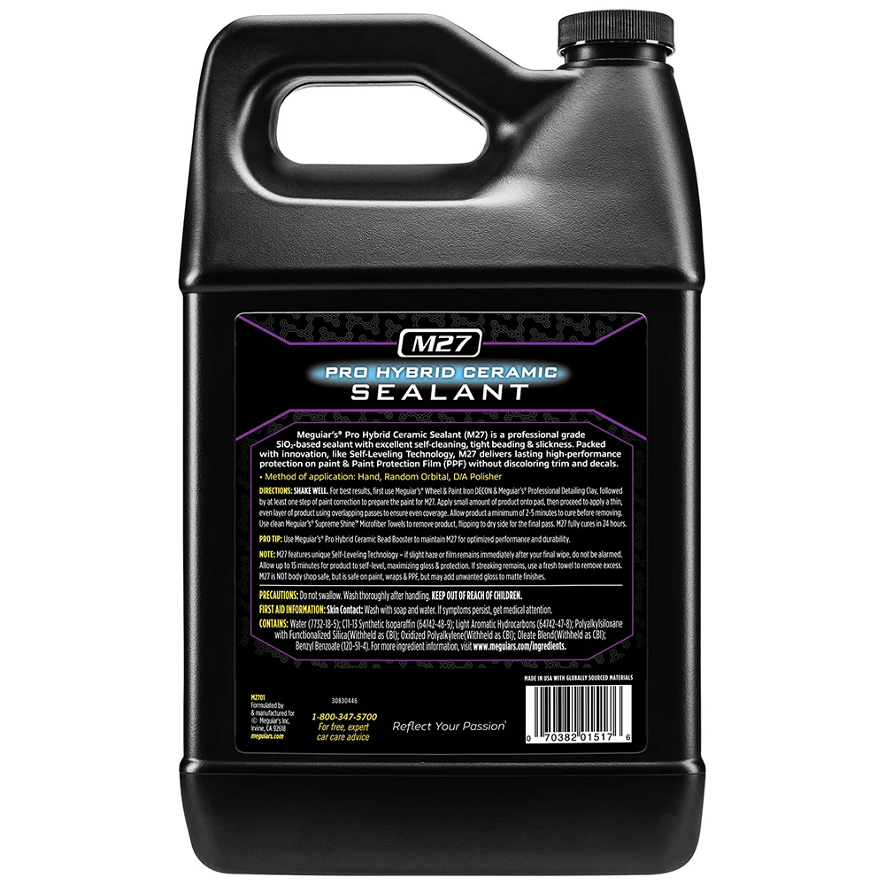 Meguiar's PRO Hybrid Ceramic Sealant - 1 Gallon [M2701] - Image 2