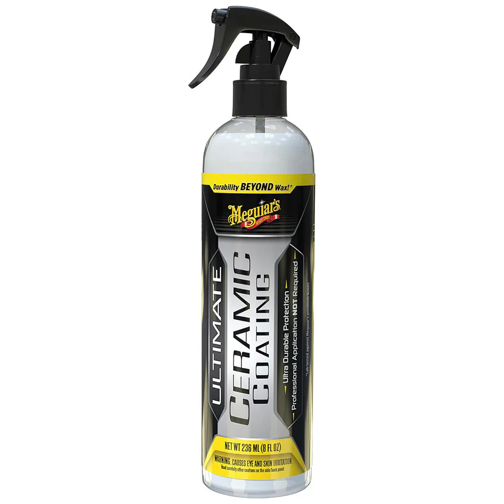 Meguiar's Ultimate Ceramic Coating - 8oz [G240108]