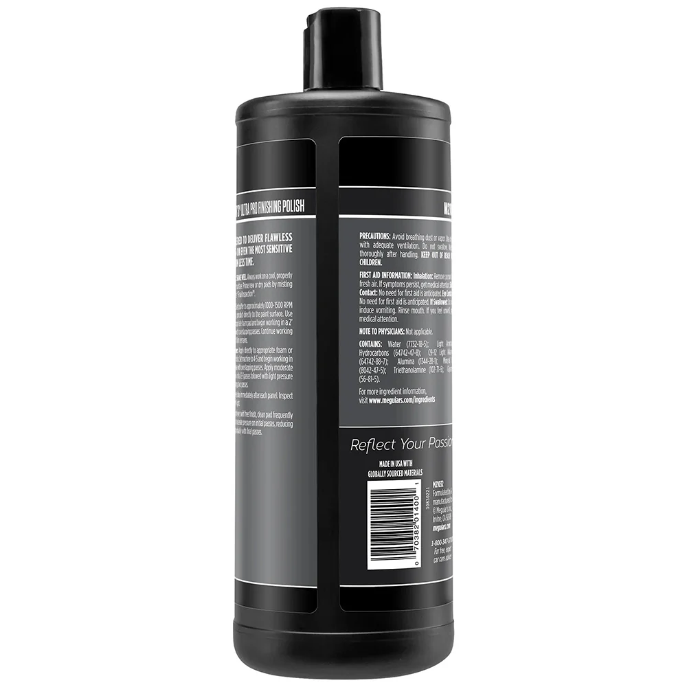Meguiars Ultra Pro Finishing Polish - 32oz *Case of 6* [M21032CASE] - Image 2