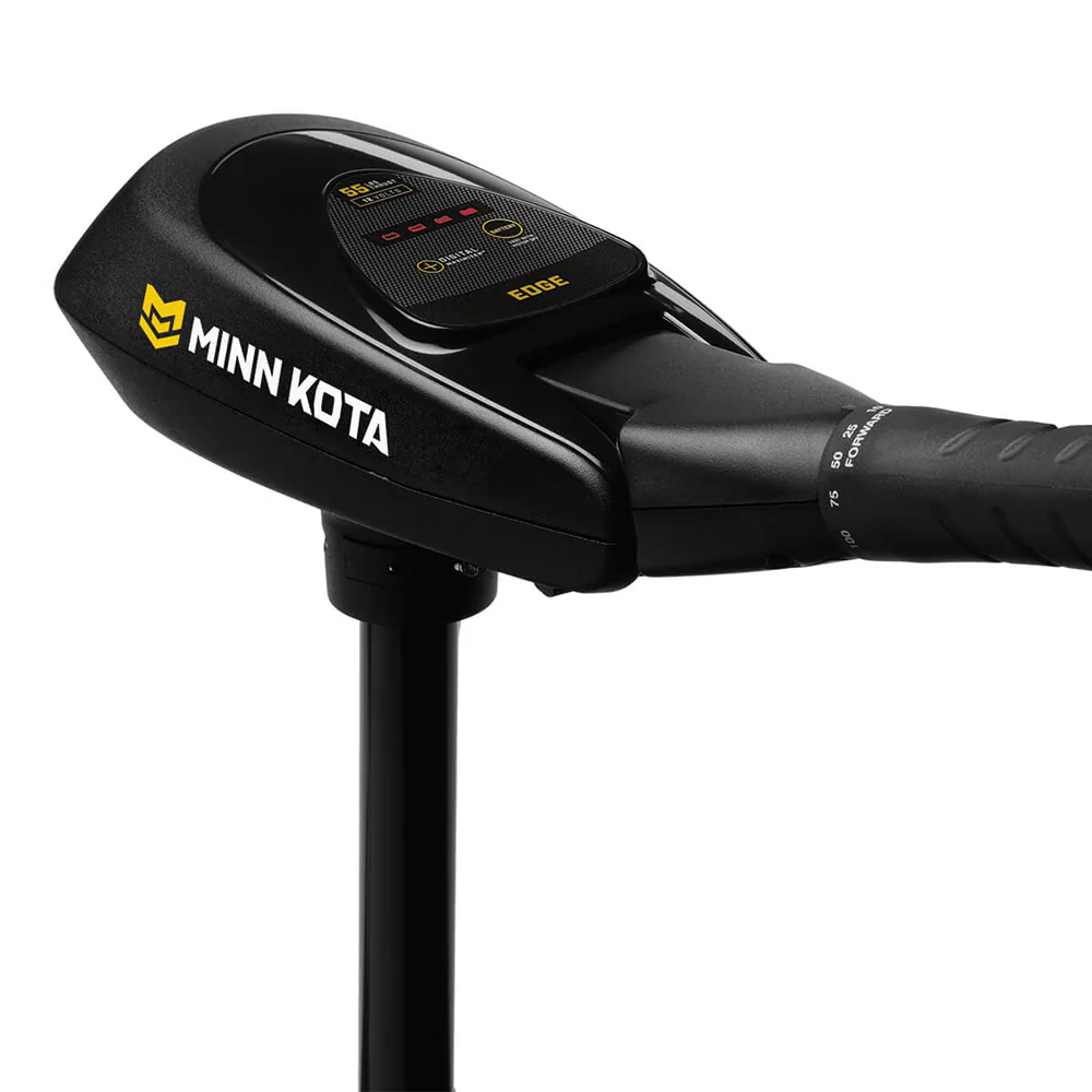 Minn Kota Edge 45 - Hand Control - 12V-45lb-45" [1355935] - Image 2