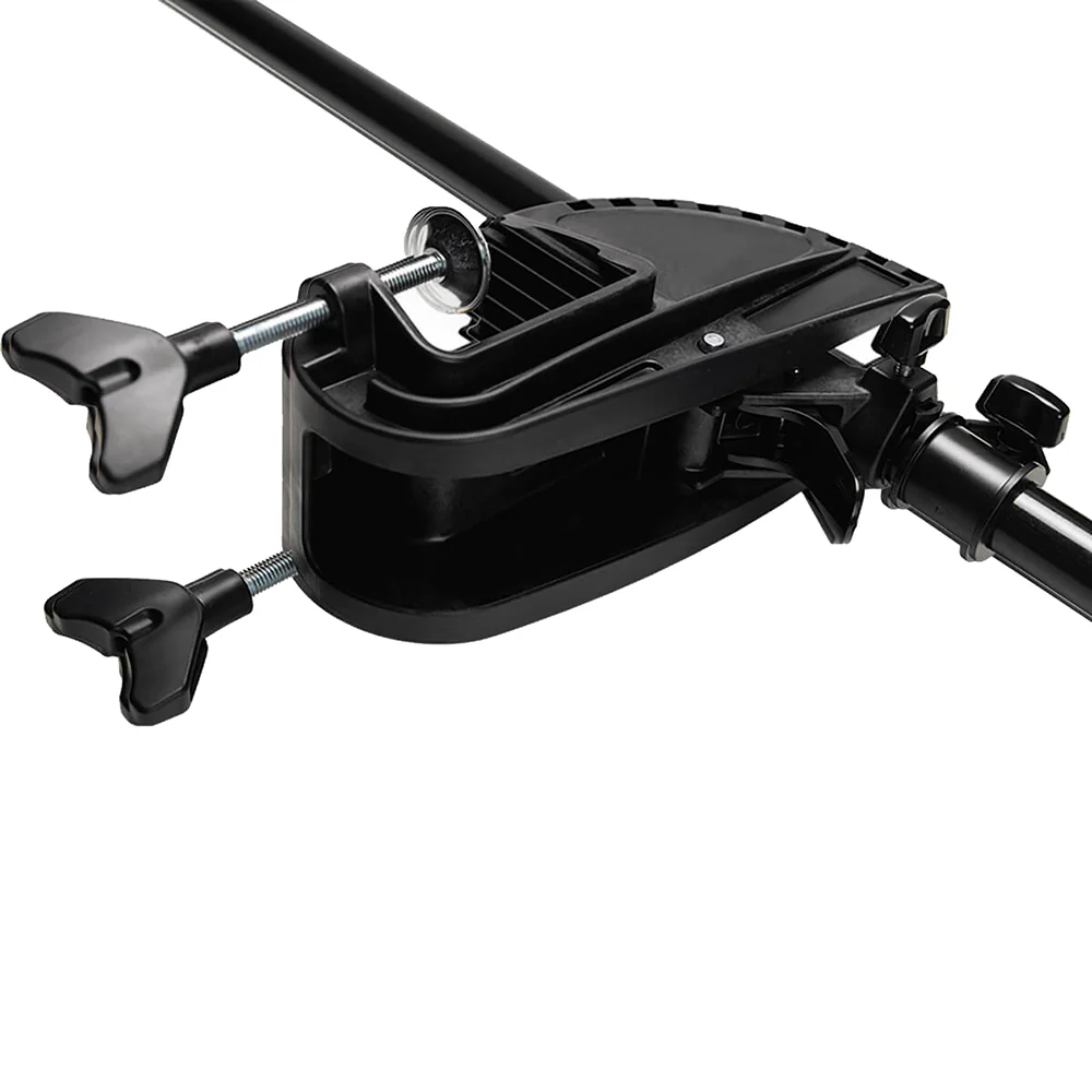 Minn Kota Endura Max 55 Trolling Motor - Transom Mount - 12V - 55lb - 42" [1352156M] - Image 3