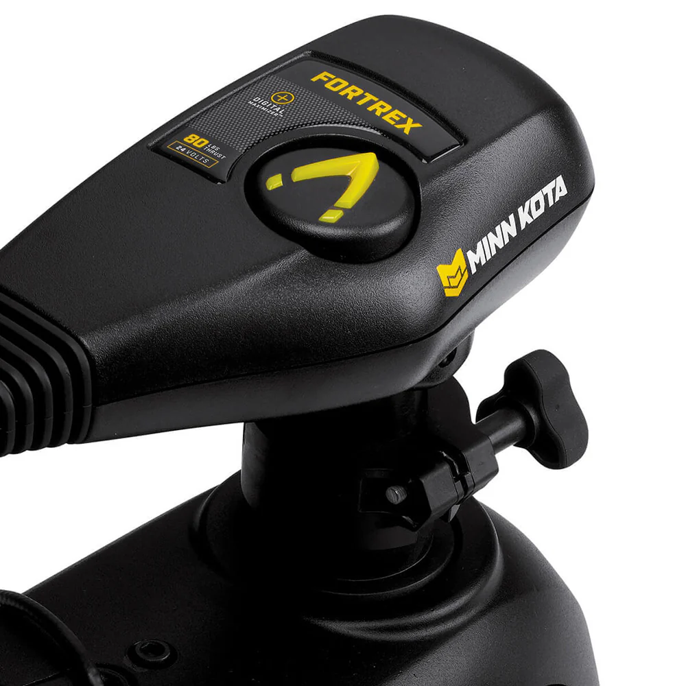 Minn Kota Fortrex 112 Trolling Motor - Dual Spectrum CHIRP - 36V - 112LB - 45" [1368677] - Image 2