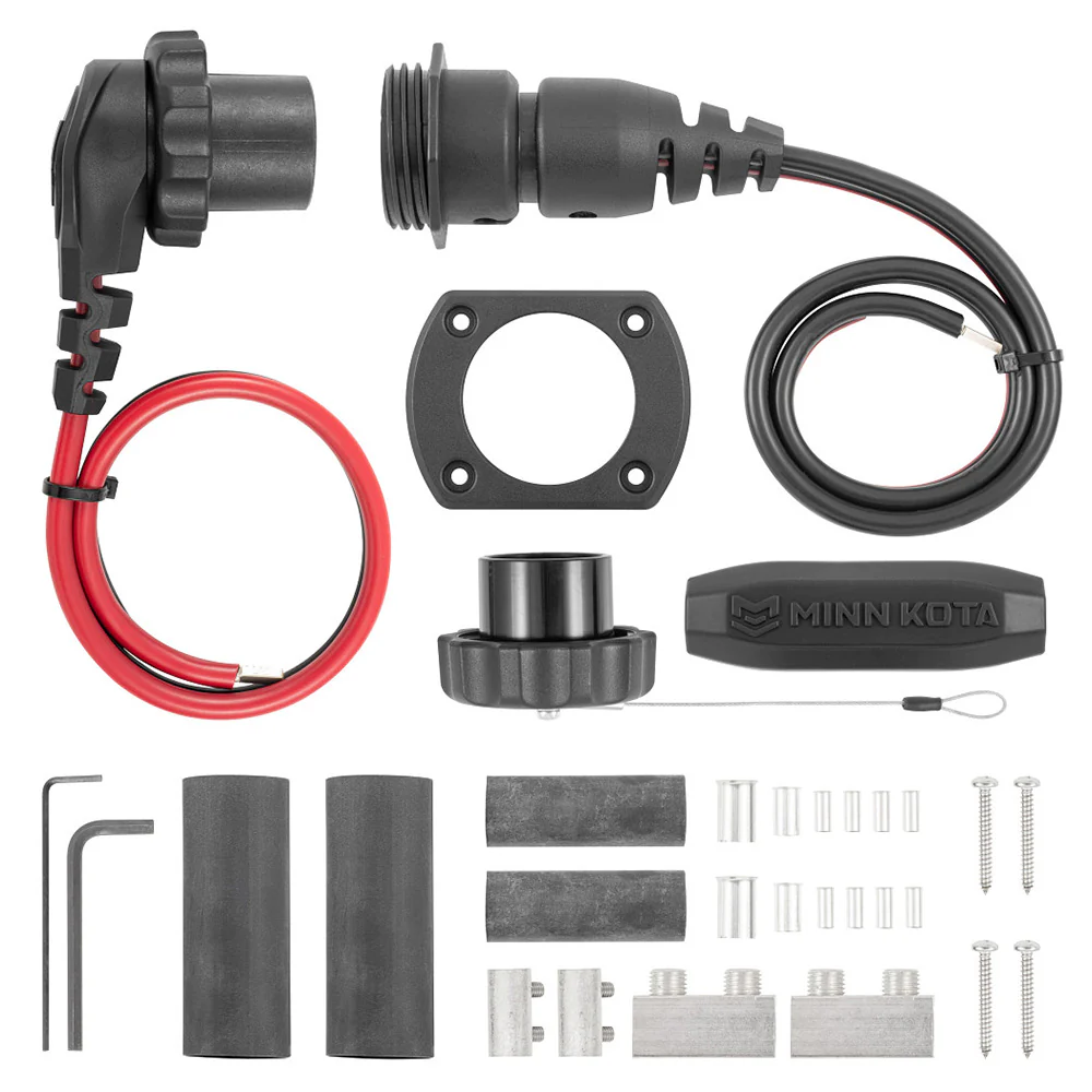 Minn Kota MKR-28 Trolling Motor Plug  Receptacle [1865120] - Image 4