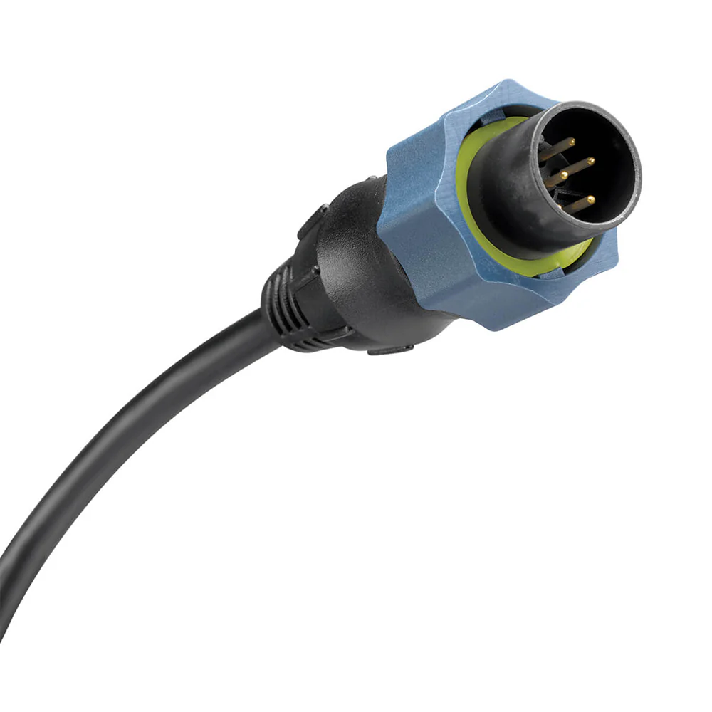 Minn Kota MKR-US2-10 Lowrance/Eagle Blue Adapter Cable [1852060] - Image 2