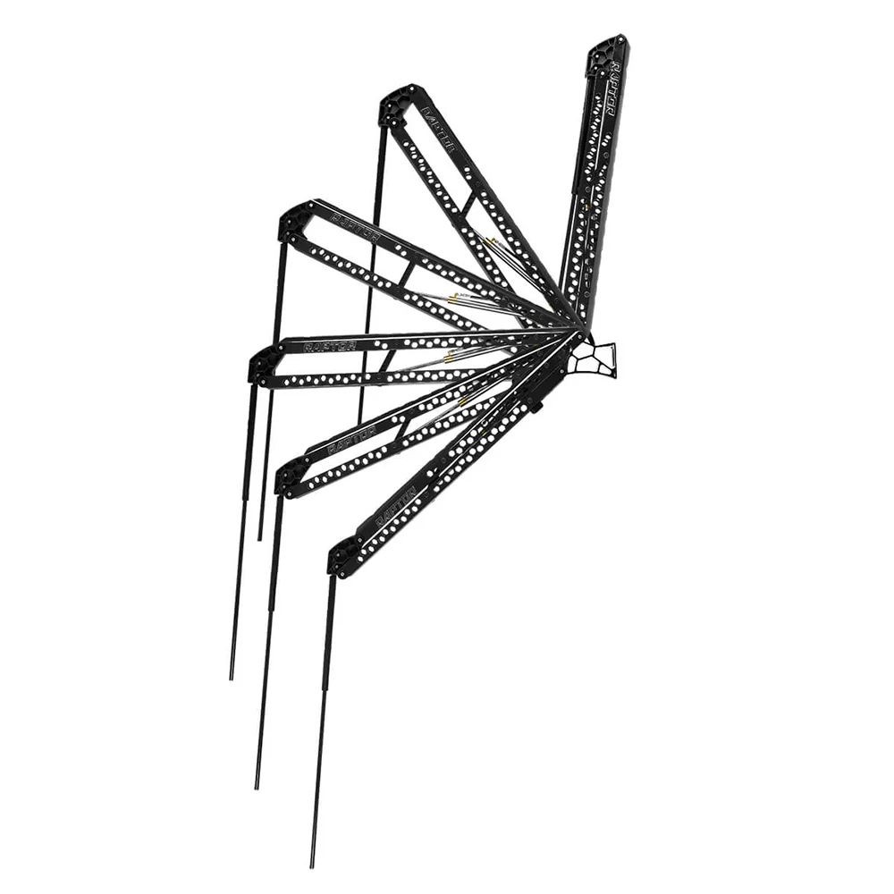 Minn Kota Raptor 8 Shallow Water Anchor - Black [1810600] - Image 2