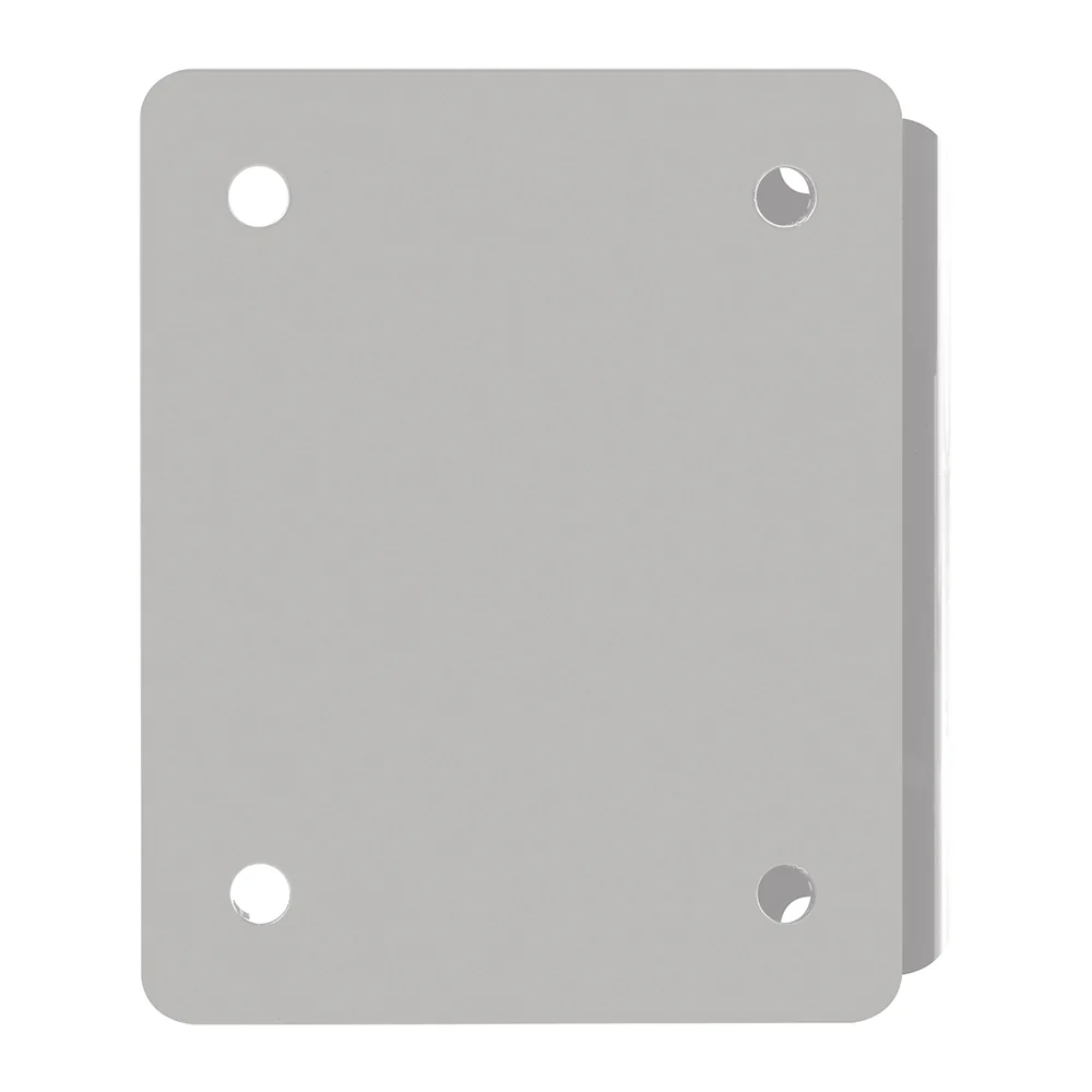 Minn Kota Raptor Direct Mount Angle Bracket - White [1810376] - Image 2