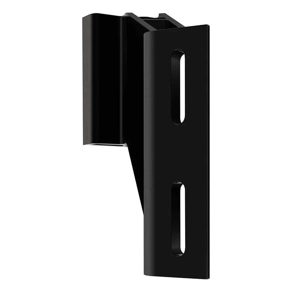 Minn Kota Raptor Jack Plate Adapter Bracket - Port - 5" Setback - 4" Rise - Black [1810381] - Image 2