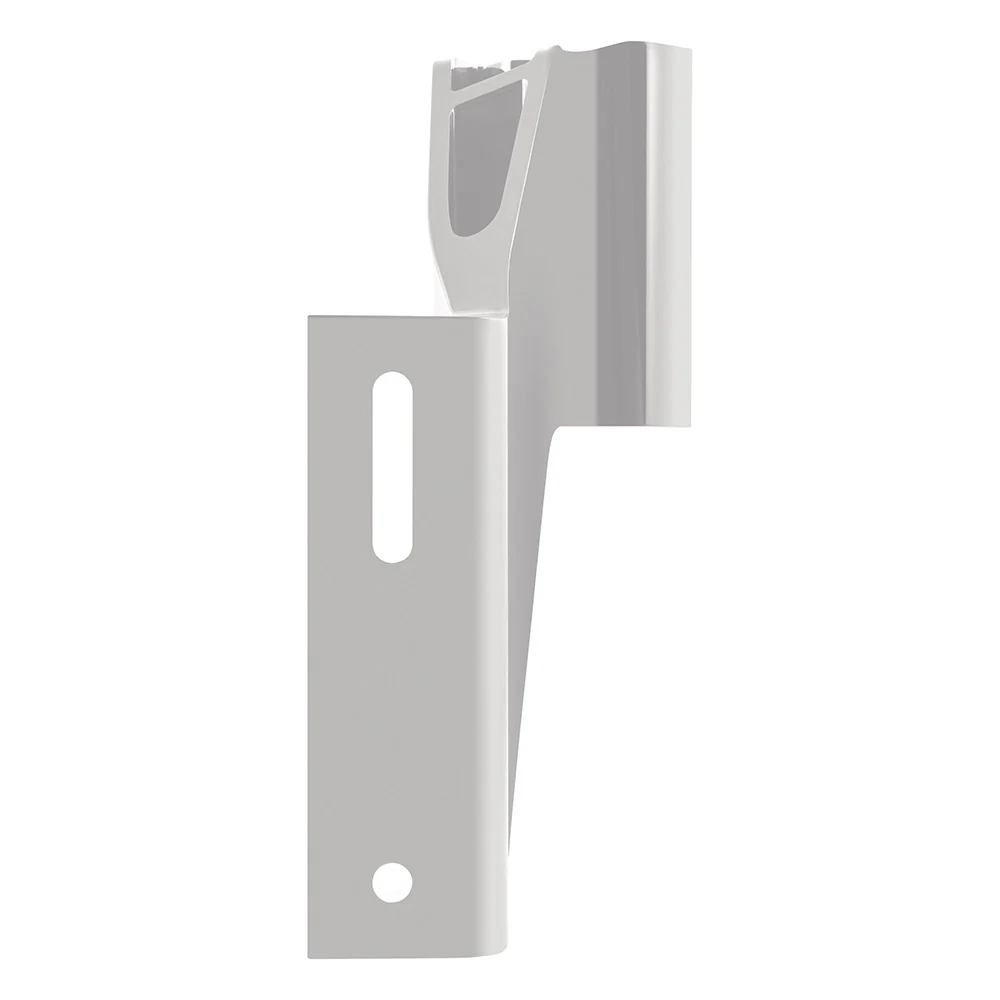 Minn Kota Raptor Jack Plate Adapter - Starboard - 2" Setback - 6" Rise - White [1810367] - Image 2