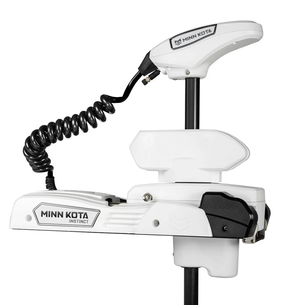 Minn Kota Riptide Instinct QUEST 90/115 Trolling Motor w/Wireless Remote - 24/36V - 90/115LBS - 60" [1358560] - Image 2