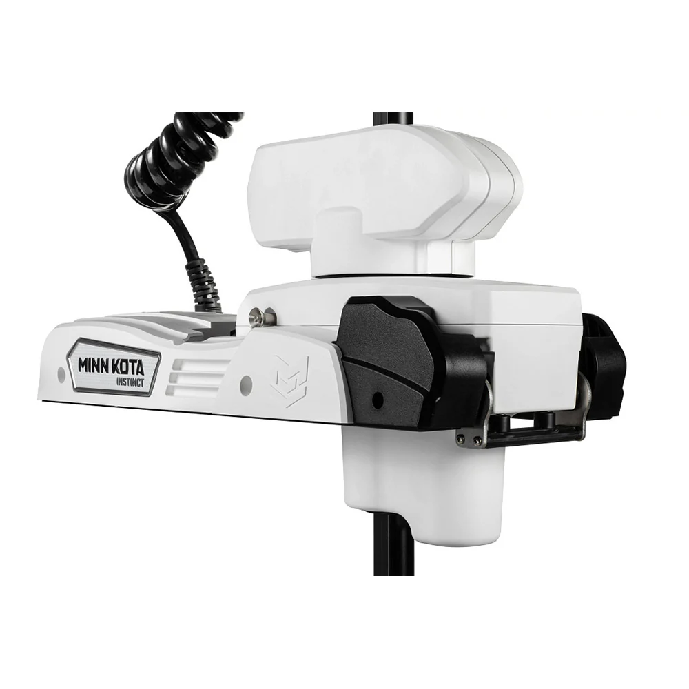 Minn Kota Riptide Instinct QUEST 90/115 Trolling Motor w/Wireless Remote - 24/36V - 90/115LBS - 72" -White [1358561] - Image 5