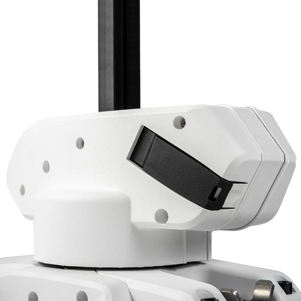 Minn Kota Riptide Instinct QUEST 90/115 Trolling Motor w/Wireless Remote - 24/36V - 90/115LBS - 72" -White [1358561] - Image 7
