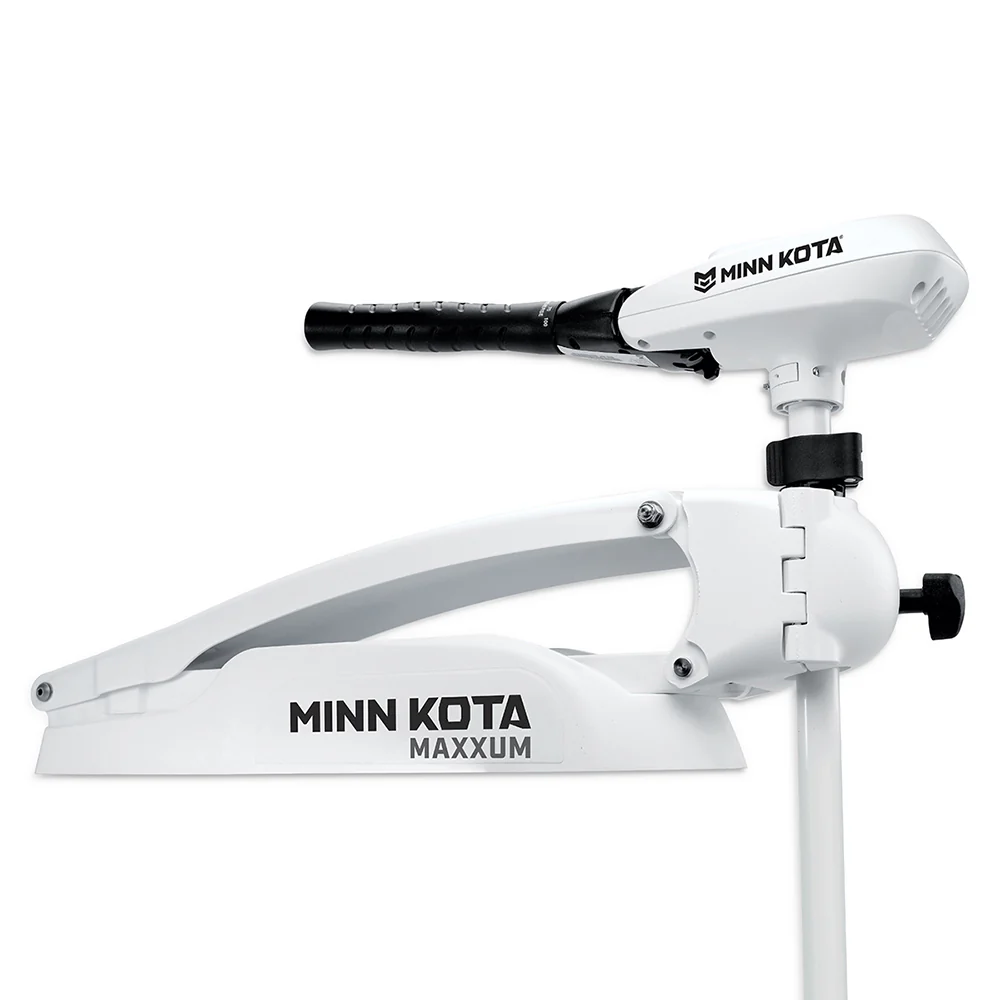 Minn Kota Riptide Maxxum RT70/SM/L-D/SC Bow-Mount Trolling Motor - 24v-70lb-52" [1363425] - Image 2