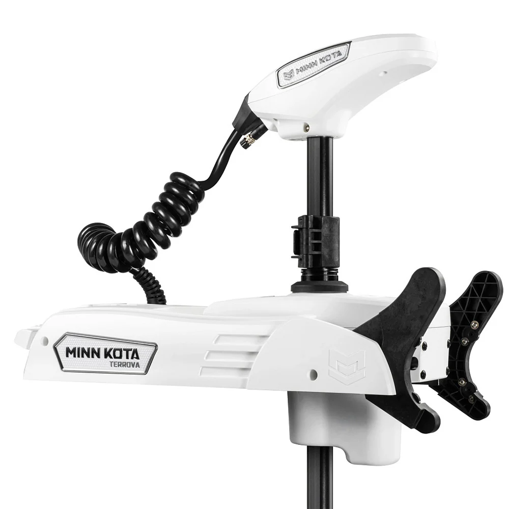 Minn Kota Riptide Terrova QUEST 90/115 Trolling Motor w/Wireless Remote - 24/36V - 90/115LBS - 72" [1363901] - Image 2