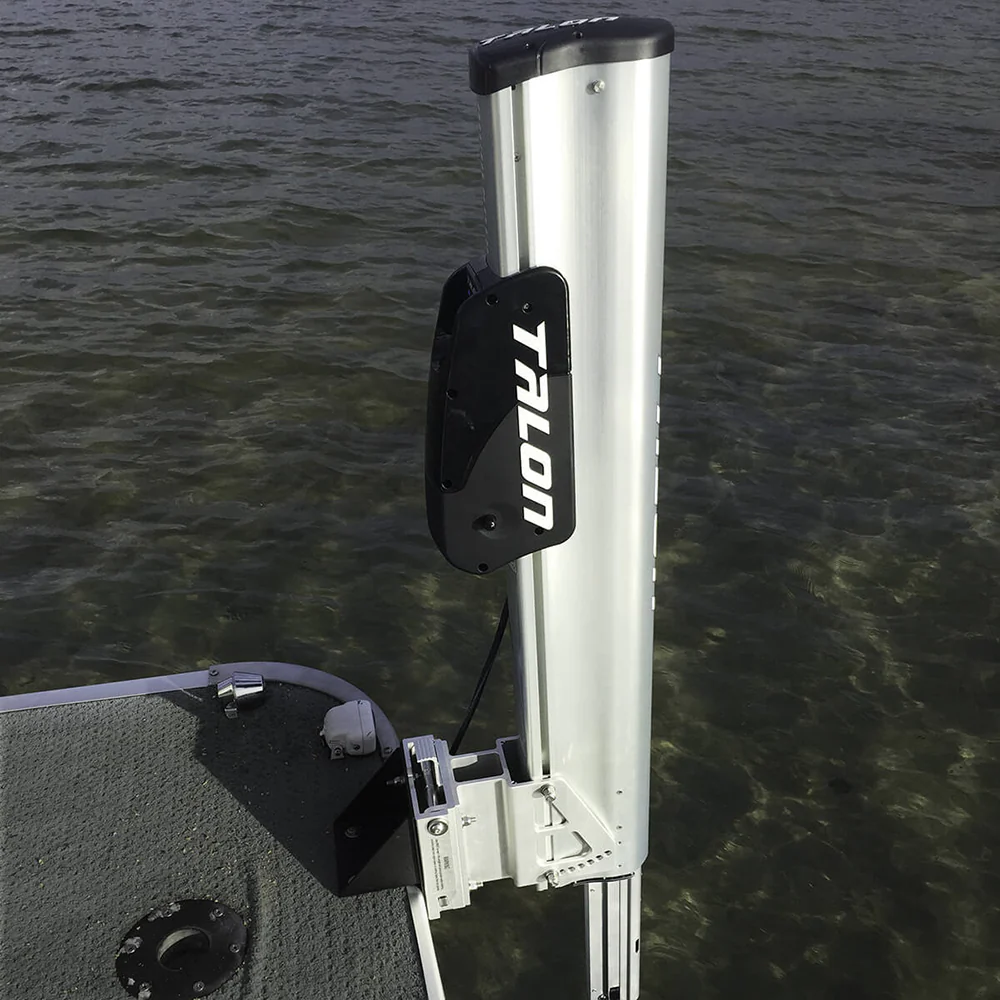 Minn Kota Talon Pontoon Edge Mount Kit [1810225] - Image 2