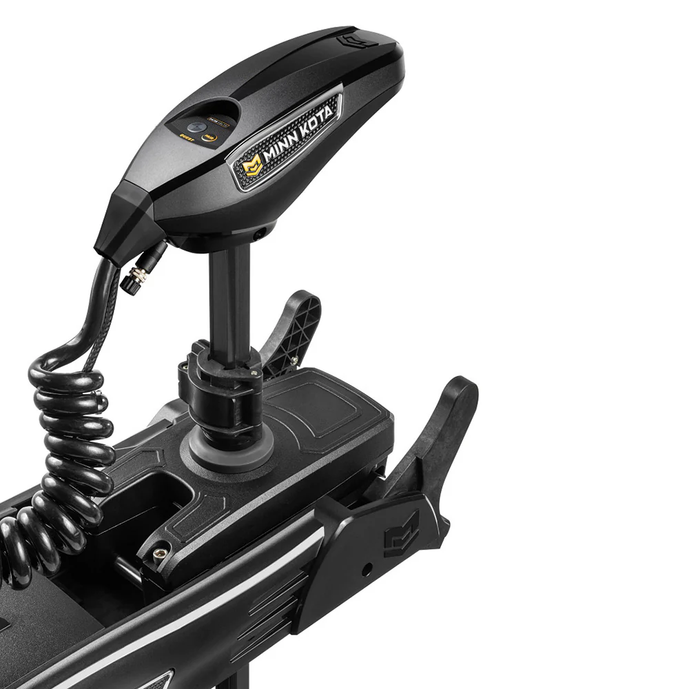 Minn Kota Terrova QUEST 90/115 Trolling Motor w/Wireless Remote - Dual Spectrum CHIRP - 24/36V - 90/115LBS - 45" [1358200] - Image 4