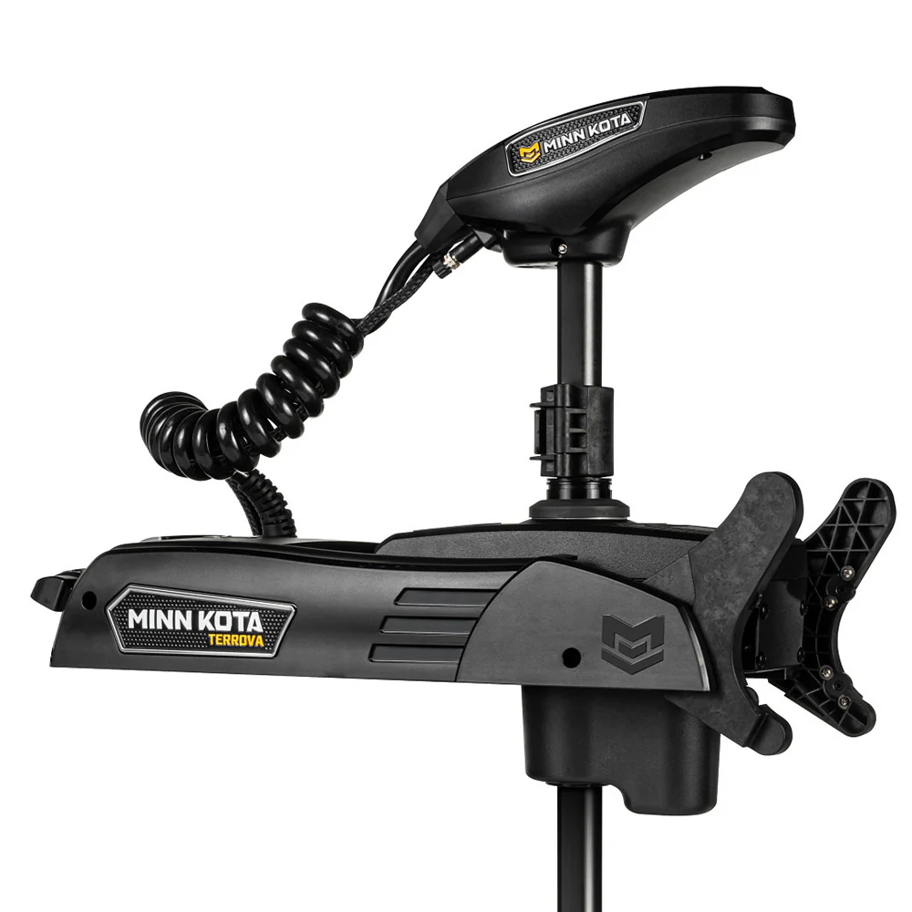Minn Kota Terrova QUEST 90/115 Trolling Motor w/Wireless Remote - Dual Spectrum CHIRP - 24/36V - 90/115LBS - 60" [1358201] - Image 2