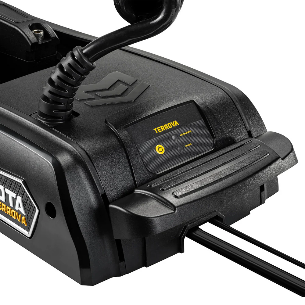Minn Kota Terrova QUEST 90/115 Trolling Motor w/Wireless Remote - Dual Spectrum CHIRP - 24/36V - 90/115LBS - 60" [1358201] - Image 7