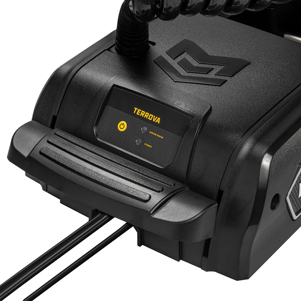 Minn Kota Terrova QUEST 90/115 Trolling Motor w/Wireless Remote - Dual Spectrum CHIRP - 24/36V - 90/115LBS - 60" [1358201] - Image 8