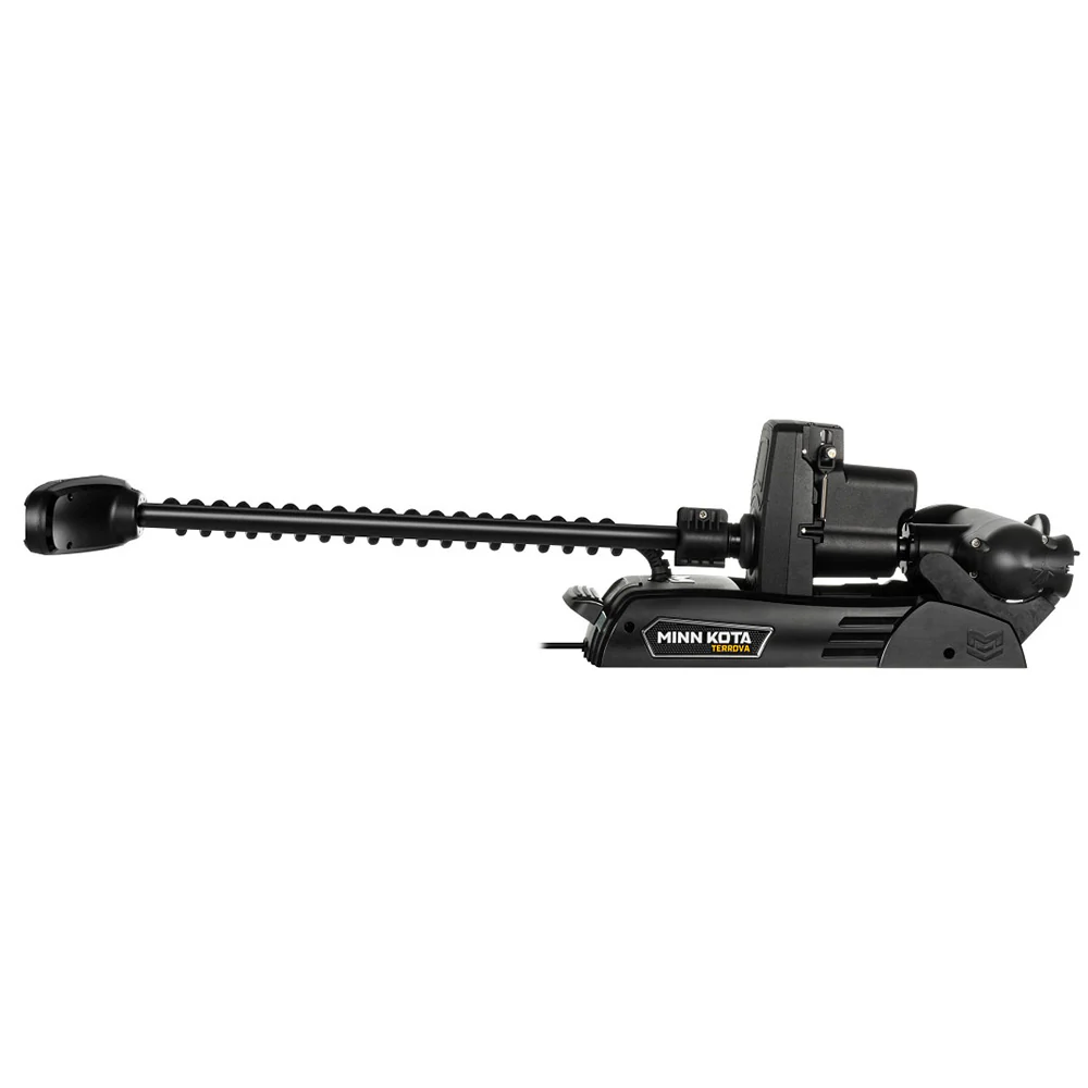 Minn Kota Terrova QUEST 90/115 Trolling Motor w/Wireless Remote - MEGA Down/Side Imaging - 24/36V - 90/115LBS - 45" [1358210] - Image 3
