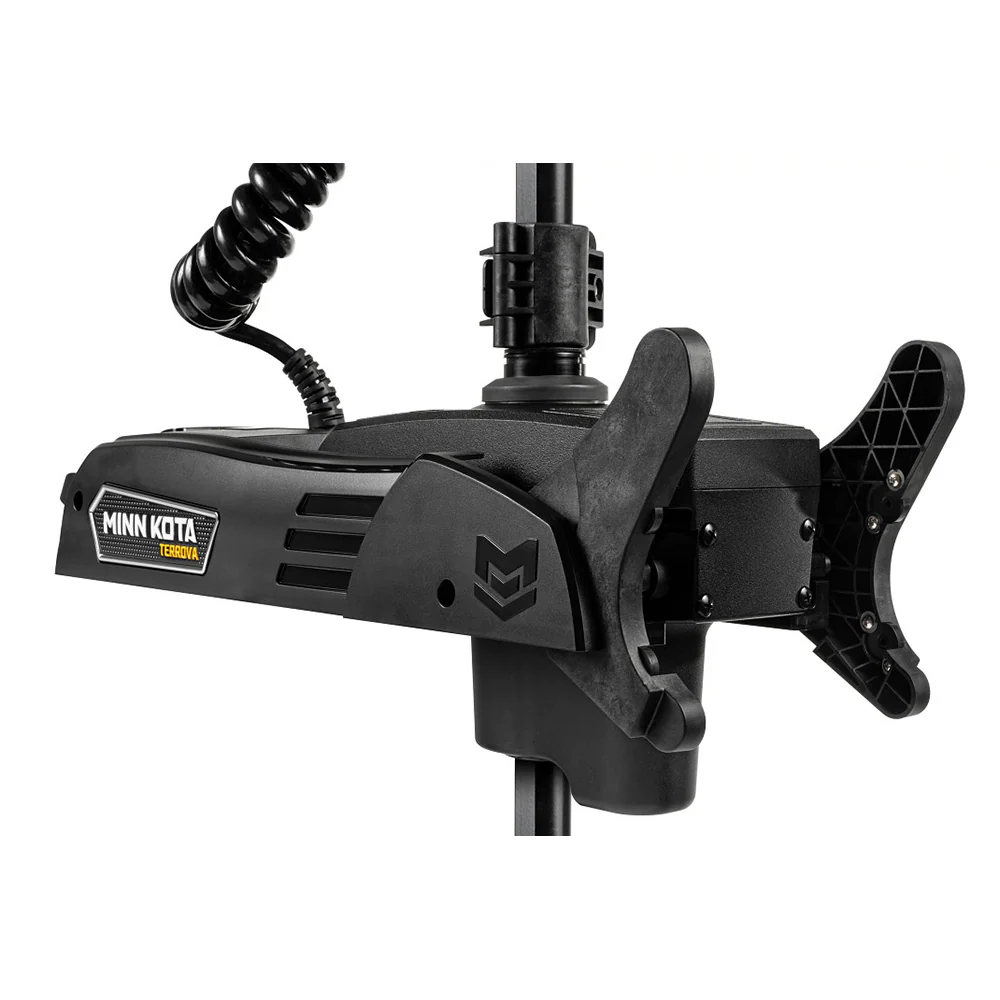Minn Kota Terrova QUEST 90/115 Trolling Motor w/Wireless Remote - MEGA Down/Side Imaging - 24/36V - 90/115LBS - 60" [1358211] - Image 5