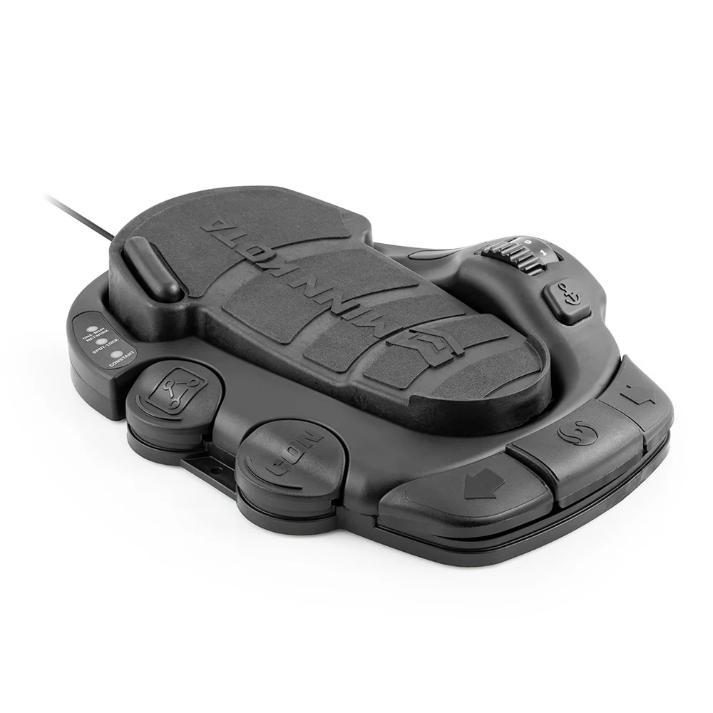Minn Kota Terrova/Riptide Terrova QUEST Corded Foot Pedal [1866078] - Image 3