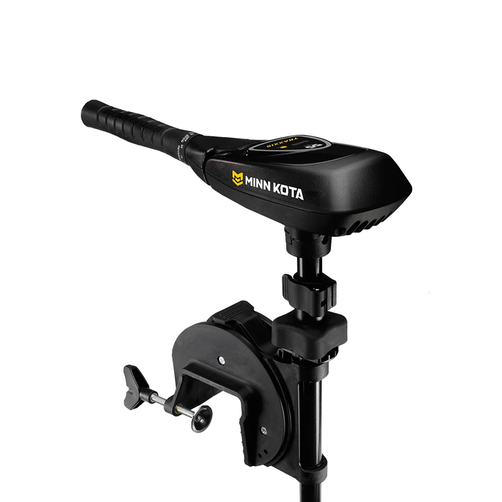 Minn Kota Traxxis 80 Freshwater Trolling Motor - Transom Mount - 24V - 80lb - 42" - Variable Speed [1368730M] - Image 2