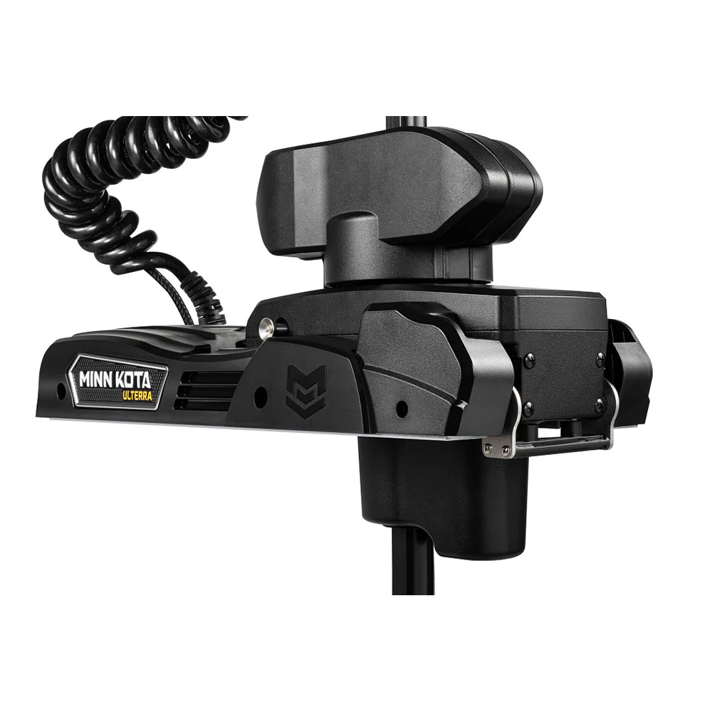Minn Kota Ulterra QUEST 90/115 Trolling Motor w/Wireless Remote - Dual Spectrum CHIRP - 24/36V - 90/115LBS - 60" [1358541] - Image 4