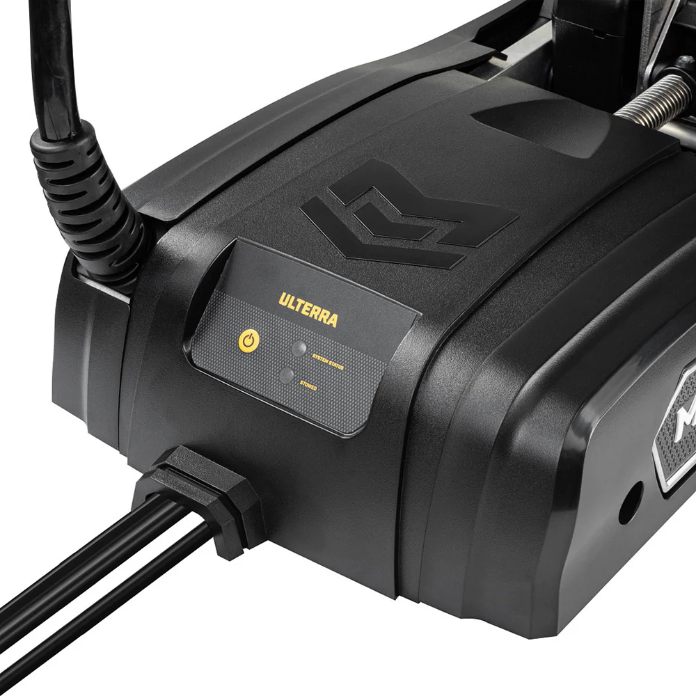 Minn Kota Ulterra QUEST 90/115 Trolling Motor w/Wireless Remote - Dual Spectrum CHIRP - 24/36V - 90/115LBS - 60" [1358541] - Image 9