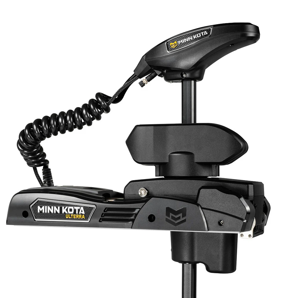 Minn Kota Ulterra QUEST 90/115 Trolling Motor w/Wireless Remote - Dual Spectrum CHIRP - 24/36V - 90/115LBS - 72" [1358542] - Image 2