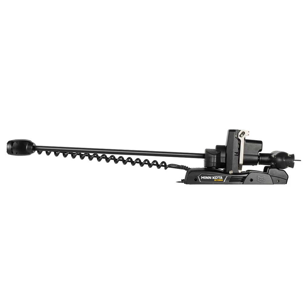 Minn Kota Ulterra QUEST 90/115 Trolling Motor w/Wireless Remote - MEGA Down/Side Imaging - 24/36V - 90/115LBS - 60" [1358502] - Image 5