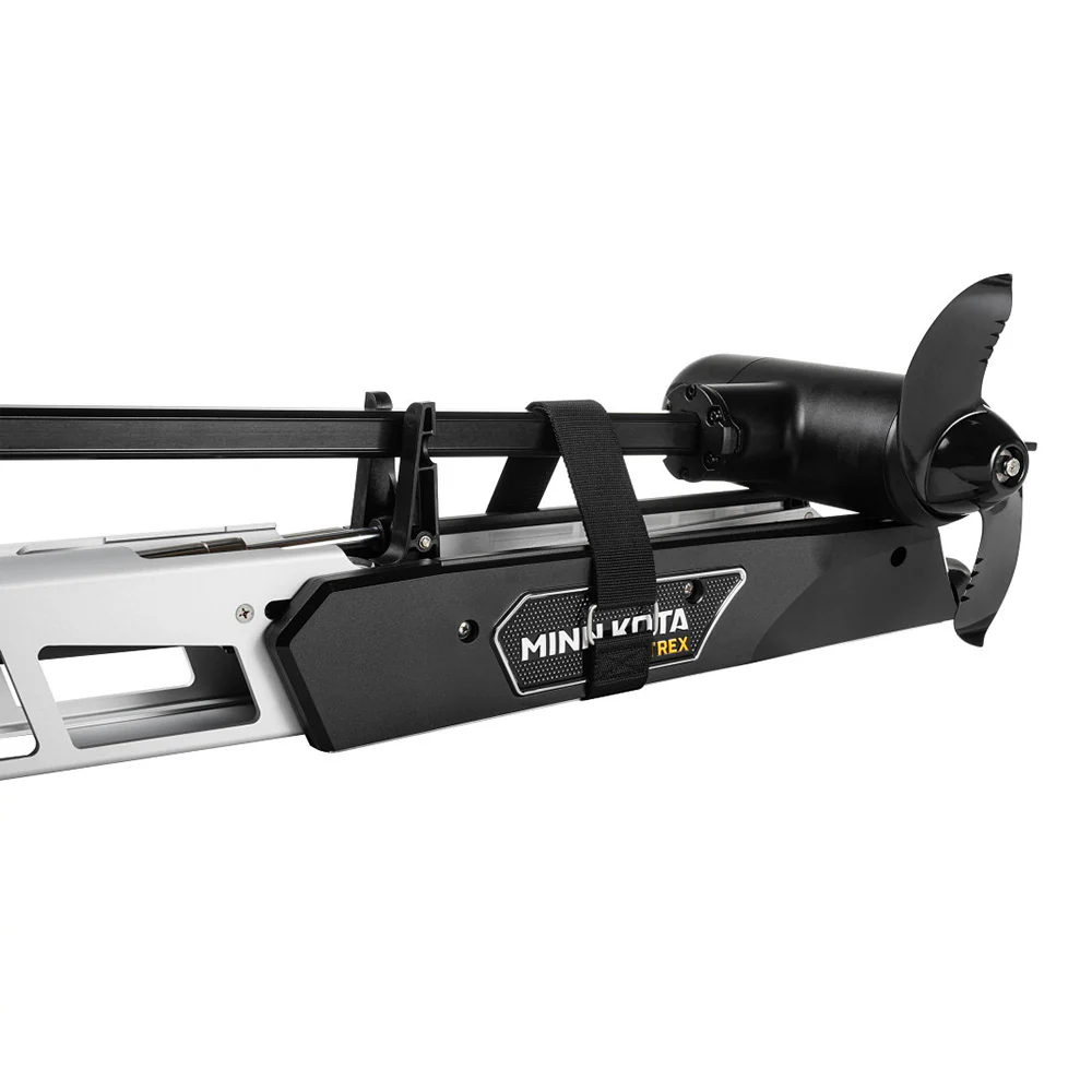 Minn Kota Ultrex QUEST 90/115 Trolling Motor w/Micro Remote - Dual Spectrum CHIRP - 24/36V - 90/115LBS - 45" [1368900] - Image 9
