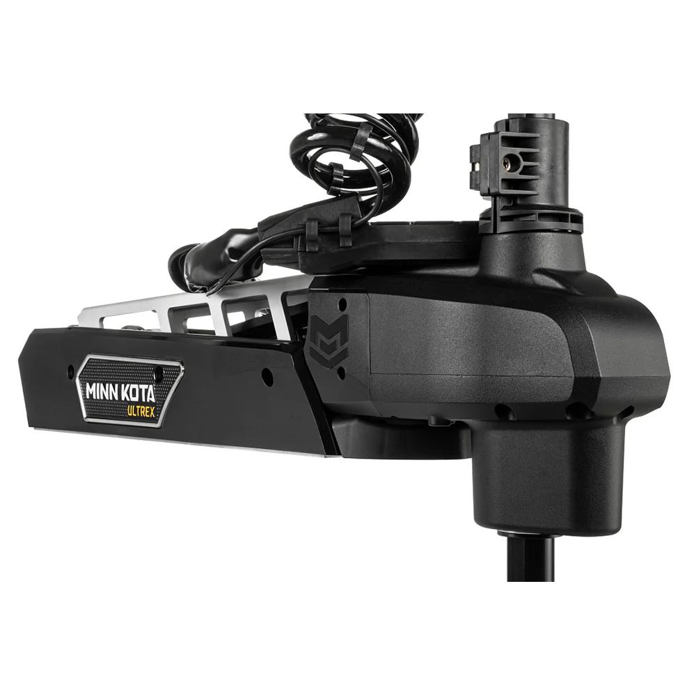 Minn Kota Ultrex QUEST 90/115 Trolling Motor w/Micro Remote - Dual Spectrum CHIRP - 24/36V - 90/115LBS - 52" [1368901] - Image 6