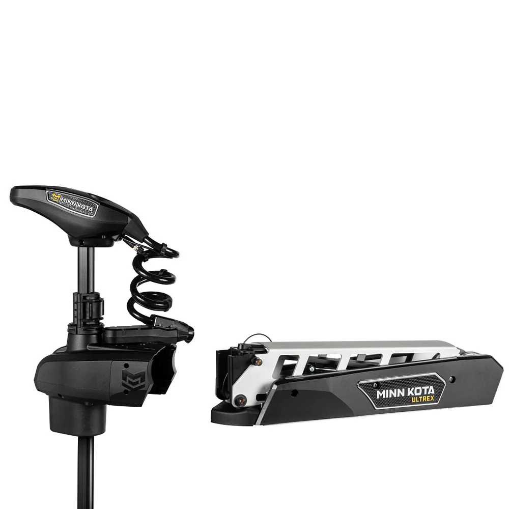 Minn Kota Ultrex QUEST 90/115 Trolling Motor w/Micro Remote - Dual Spectrum CHIRP - 24/36V - 90/115LBS - 60" [1368902] - Image 3