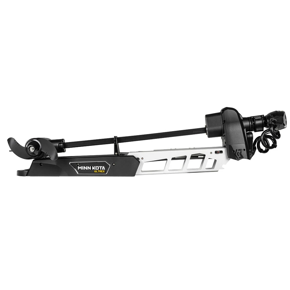 Minn Kota Ultrex QUEST 90/115 Trolling Motor w/Micro Remote - Dual Spectrum CHIRP - 24/36V - 90/115LBS - 60" [1368902] - Image 4