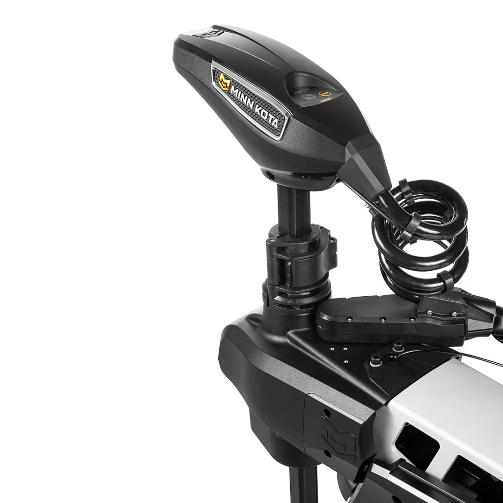 Minn Kota Ultrex QUEST 90/115 Trolling Motor w/Micro Remote - Dual Spectrum CHIRP - 24/36V - 90/115LBS - 60" [1368902] - Image 8