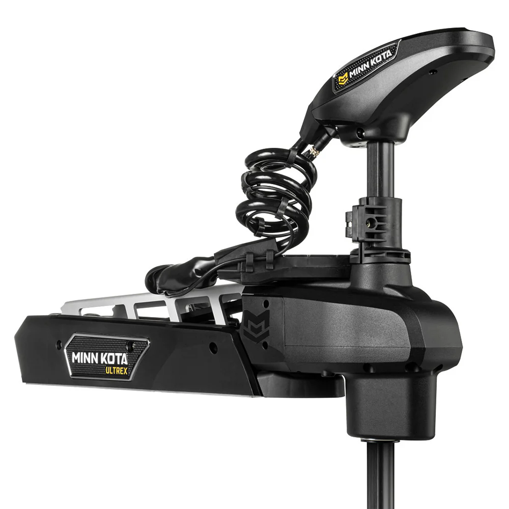 Minn Kota Ultrex QUEST 90/115 Trolling Motor w/Remote - MEGA Down/Side Imaging - 24/36V - 90/115LBS - 60" [1368922] - Image 2