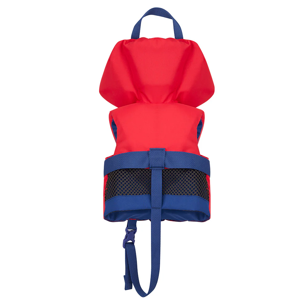 Mustang Lil' Legends Infant Foam Vest - Red/Navy [MV3251-57-0] - Image 2