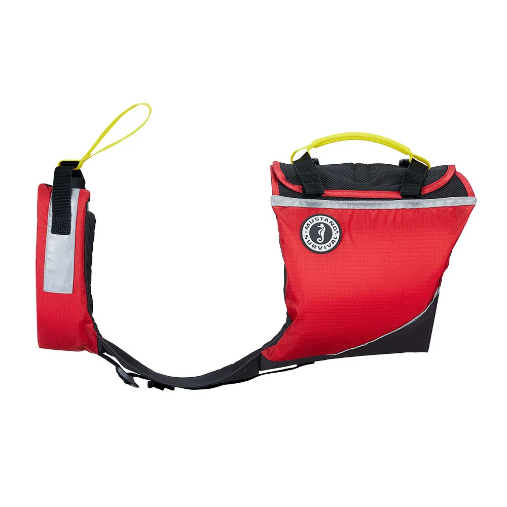 Mustang Underdog Foam Flotation PFD - Red/Black - Large [MV5020-123-L-216] - Image 2