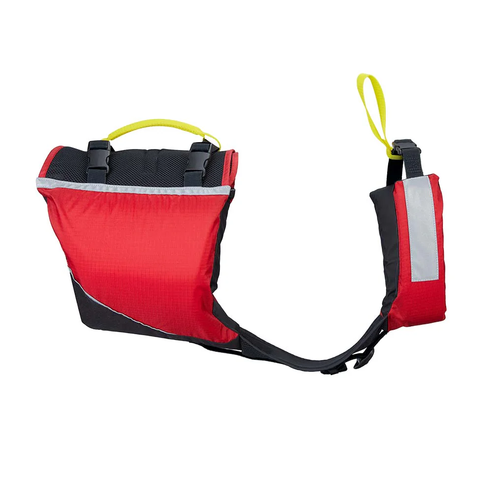 Mustang Underdog Foam Flotation PFD - Red/Black - X-Large [MV5020-123-XL-216] - Image 3