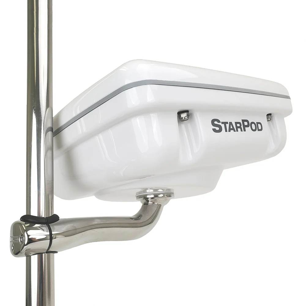 NavPod StarPod Mini System w/RailMount Arm f/Starlink Mini Dish (11.75 x 10.2 Dish Size) *Starlink Dish Not Included [SPS1002]
